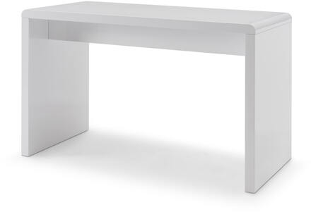 Artistiq Bureau 'Donovan' 120 x 60cm, kleur hoogglans wit - 120 x 60 cm