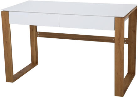Artistiq Bureau 'Ismael' 120 x 60cm, met 2 laden