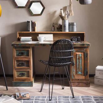 Artistiq Bureau 'Lanea' 132 x 65cm