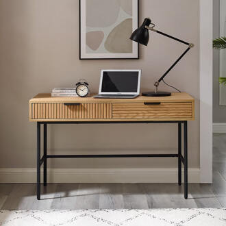 Artistiq Bureau 'Shoua' 120 x 60cm - 120 x 60 cm