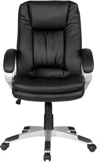 Artistiq Bureaustoel 'Ralf', Verstelbaar, kleur Zwart