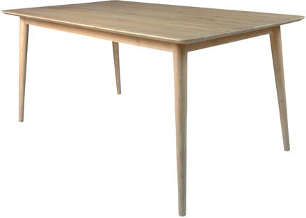 Artistiq Eettafel 'Fransisca' Sungkai hout, 160 x 90cm - 160 x 90 cm