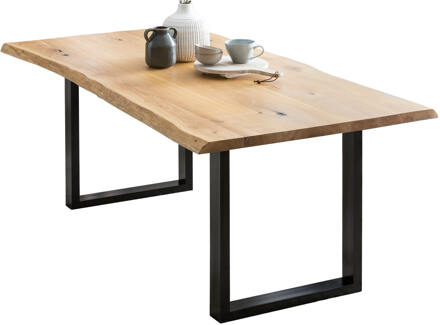 Artistiq Eettafel 'Noan', Boomstam, 240 x 100cm