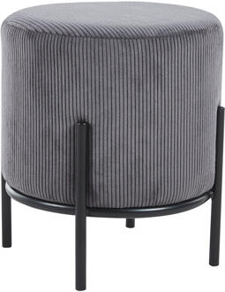 Artistiq Krukje 'Kenni' 35cm, kleur zwart / grijs Donkergrijs