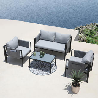 Artistiq Loungeset 'Charlett'