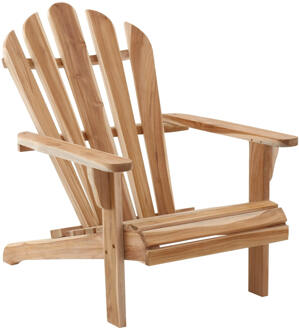 Artistiq Loungestoel 'Janine' Teakhout