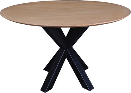 Artistiq Ronde Eettafel 'Azadeh' Sungkaihout, 120cm - 120 cm