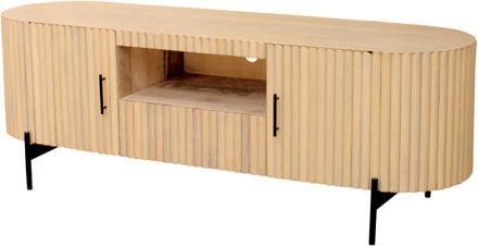 Artistiq TV-meubel 'Bethann' Mangohout, 160cm