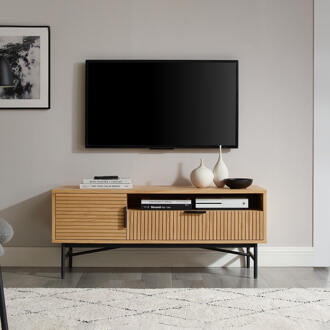 Artistiq TV-meubel 'Shoua' 120cm - 120 cm