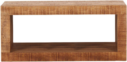 Artistiq Wandplank 'Aeden' Mangohout, 34 x 20cm - 34 cm