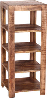 Artistiq Wandrek 'Aeden' Mangohout, 105 x 44cm - 105 x 44 cm