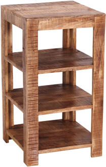 Artistiq Wandrek 'Aeden' Mangohout, 80 x 44cm - 80 x 44 cm