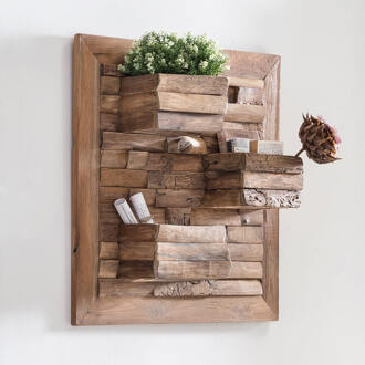 Artistiq Wandrek 'River' 80cm