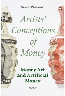 Artists Conceptions of Money - Boek Reinold Widemann (9463384286)