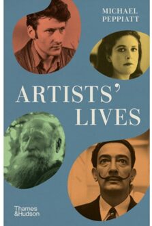 Artists' Lives - Michael Peppiatt