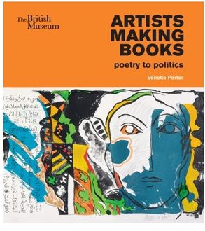 Artists Making Books - Venetia Porter