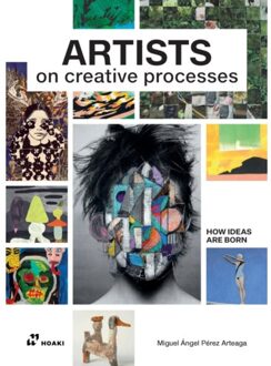 Artists On Creative Process - How Ideas Are Born