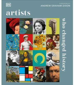 Artists Who Changed History - Dk History Changers - DK