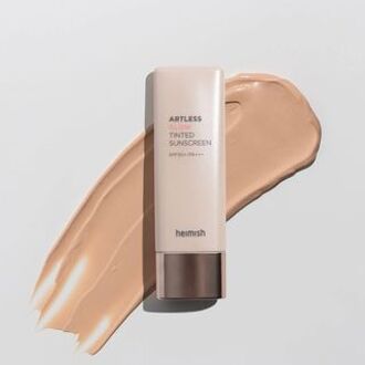 Artless Glow Tinted Sunscreen - Getinte Zonnebrandcrème