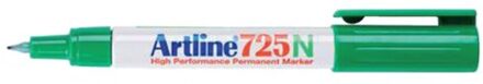 Artline 725 rond groen