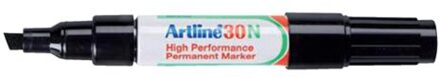 Artline Permanent marker Artline 30 zwart