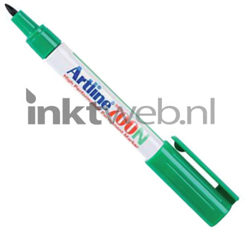 Artline Permanent marker Artline 700 groen