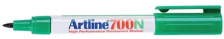 Artline Permanent marker Artline 700 groen