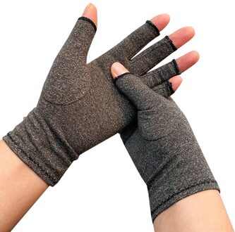 Artritis Handschoenen Mannen Vrouwen Reumatoïde Compressie Hand Handschoen Voor Artrose Artritis Gewrichtspijn Opluchting FS99 Xl