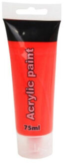 Arts Acryl Verf 12 Kleuren Vullingen Art Schilderen Enkele Muur Verf Graffiti handgeschilderde Olieverf Ambachten