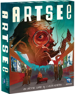 Artsee Board Game
