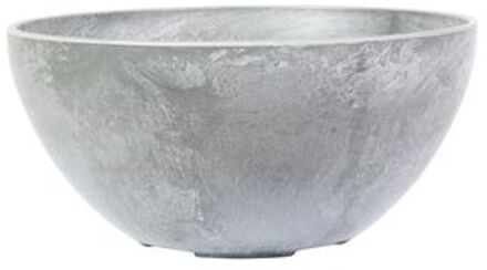 ArtStone Bowl Fiona - 31x15 - Grijs