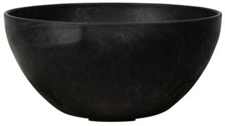 ArtStone Bowl Fiona - 31x15 - Zwart