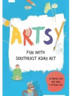 Artsy: Fun With Southeast Asian Art