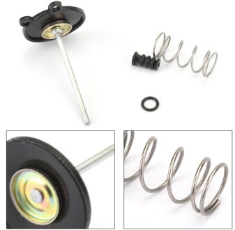 Artudatech Carburateur Carb Accelerator Pomp Diafragma Voor CB900 CX500 Goldwing GL1100 Gl 1100 Cb 450 Cx 500 Accessoires