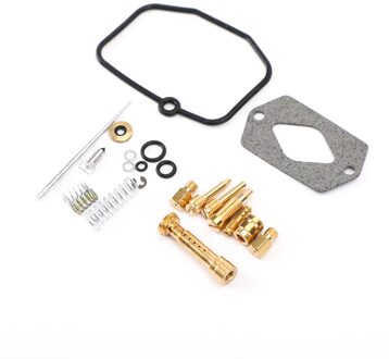 Artudatech Carburateur Carb Rebuild Kit Fit Voor Yamaha DT125 R 1988-2003 DT125 Re 2004-2007 Motorfiets Accessoires onderdelen