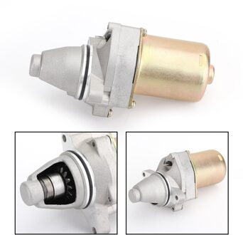 Artudatech Starter Voor Suzuki LT80 Atv Lt 80 LT-80 Quadsport 1987-2006 Voor Kawasaki KFX80 2003-2006