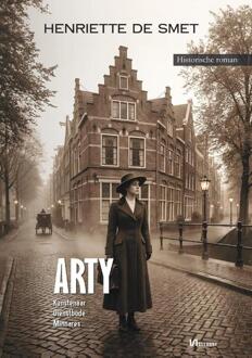 Arty -  Henriëtte de Smet (ISBN: 9789464939873)