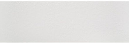 Arty Wandtegel 30x90cm 9.3mm gerectificeerd witte scherf White 1524359 White Mat (Wit)