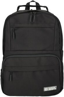 Aruba 22L Laptop Backpack 14" black Zwart - H 45 x B 30 x D 15