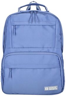 Aruba 22L Laptop Backpack 14" jeans blue Blauw - H 45 x B 30 x D 15 cm