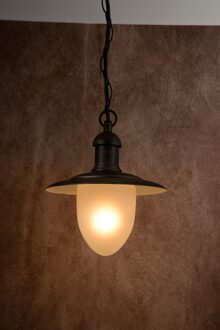 ARUBA Hanglamp - Roest bruin