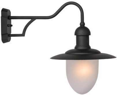 ARUBA Wandlamp - Zwart