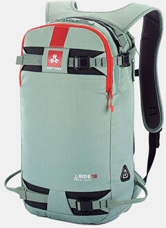 Arva Ride 18 Ski Rugzak Blauw - One size