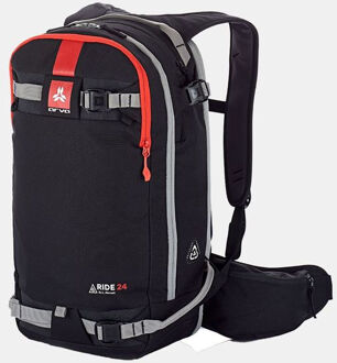 Arva Ride 24 Ski Rugzak Zwart - One size