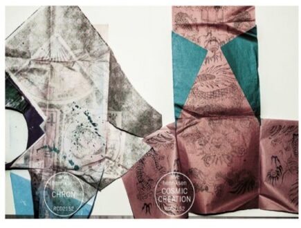 Arve Henriksen - Chron + Cosmic Creation