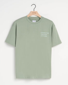 Arvin t-shirt met korte mouwen Groen - L