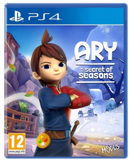 Ary And The Secret Of Seasons | PlayStation 4