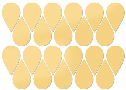 Arylic 3D Spiegel Stickers Muur Behang Woondecoratie Decor Art Wall Decor Verwisselbare Muur Spiegel Decor Diy Spiegel Stickers goud