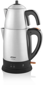 arzum Çaycı Lux AR3051-INX Cafetière