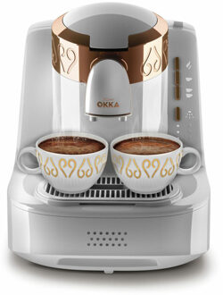 arzum Okka OK008-W Mokkapot